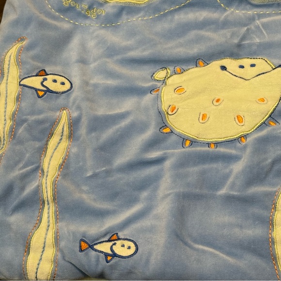 EUC Gagou Tagou Cuddle Bag - Picture 12 of 16